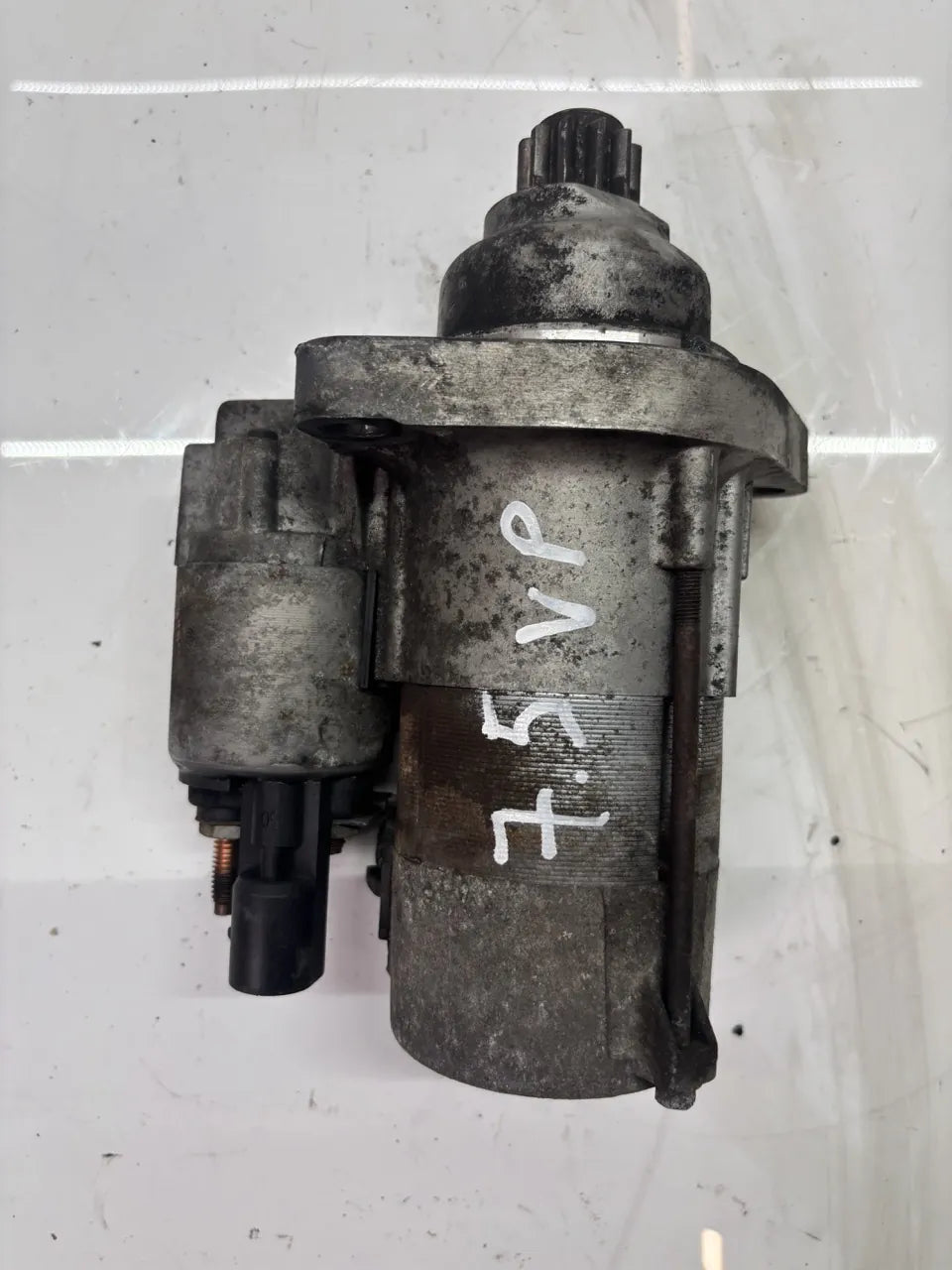 Motor de arranque Audi Seat Skoda Volkswagen A3 Leon Octavia Golf V 2.0 TDI BKD 02M911023N
