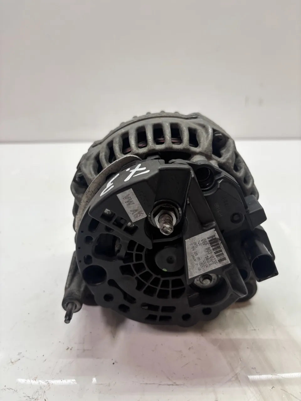 Alternador Audi Seat Skoda Volkswagen A3 Leon Golf V 2.0 TDI BKD 06F903023F