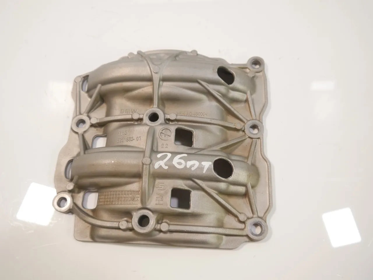 Placa deflectora Mini Countryman 1.5 B38A15F B38 8631883