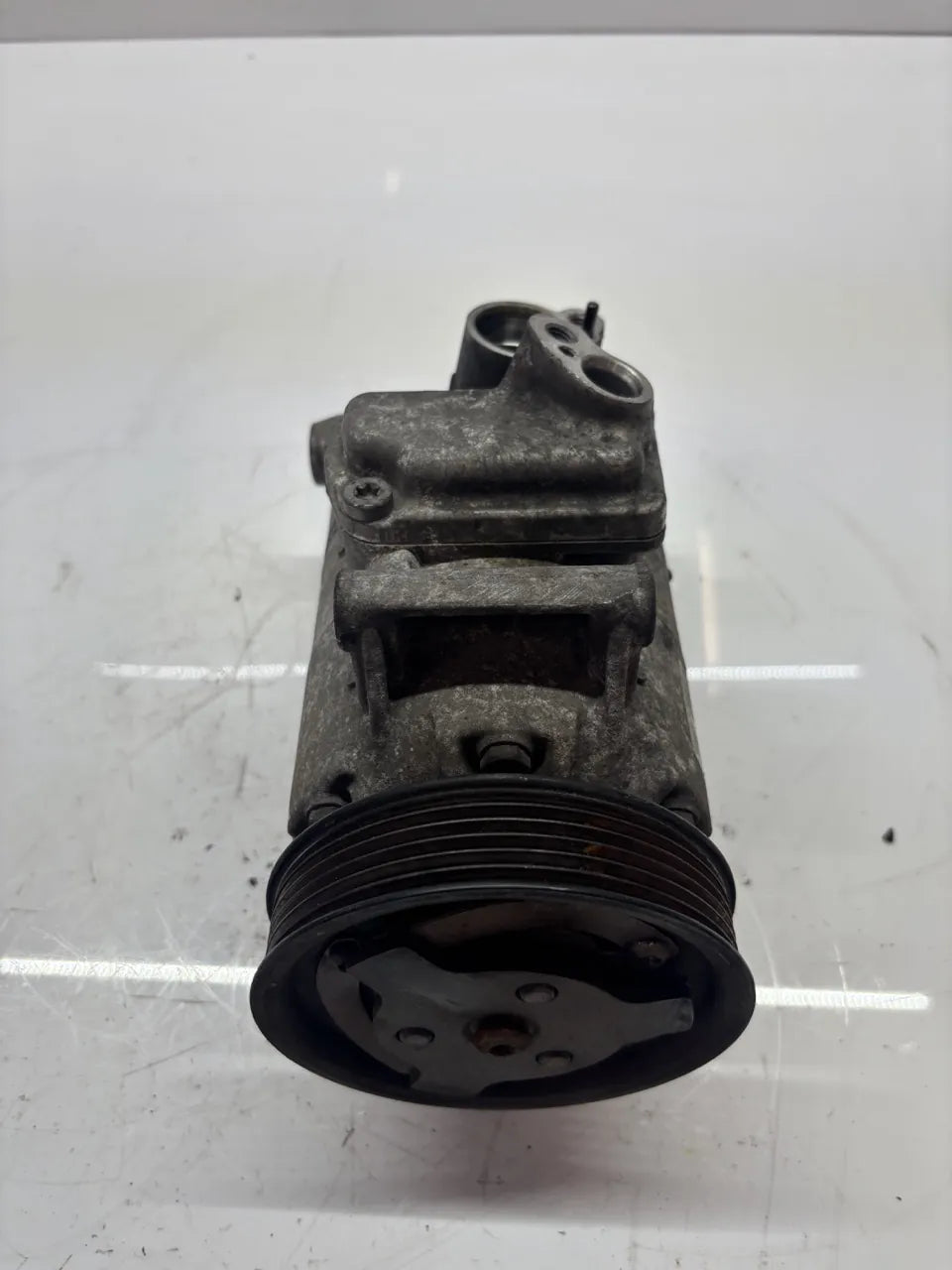 Compresor de aire acondicionado Audi Seat Skoda Volkswagen A3 Golf V 1.9 TDI BLS 5N0820803A