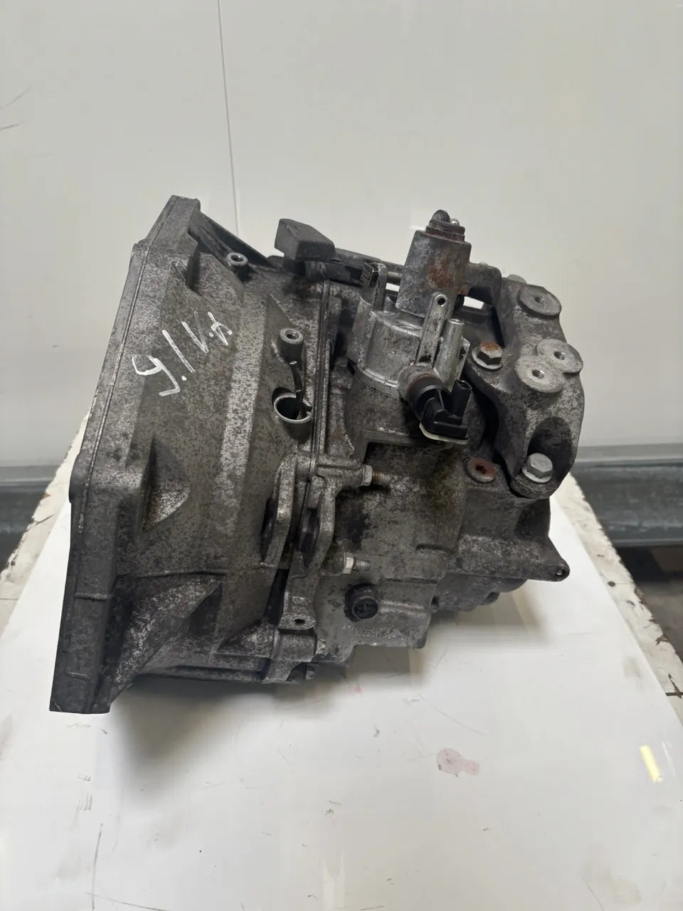 Caja de cambios manual Opel Insignia A 2.0 CDTI A20DTH MYJ F40