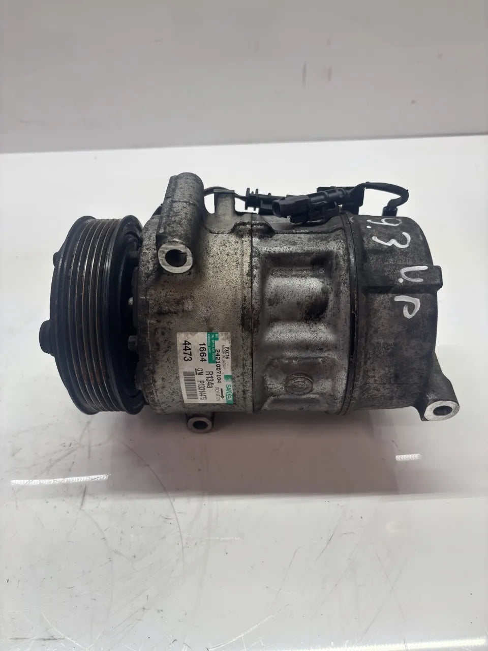 Compresor de aire acondicionado Opel Insignia A 2.0 CDTI A20DTH 13314473