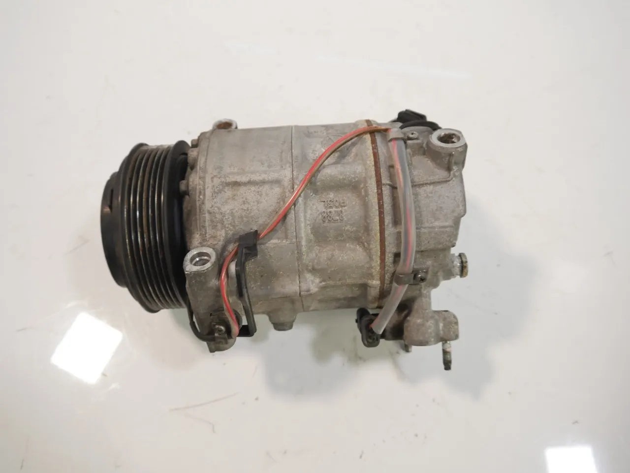 Compresor de aire acondicionado Land Rover Discovery Sport 2.0 204DTD AJ20D4 CPLA-19D629-BG