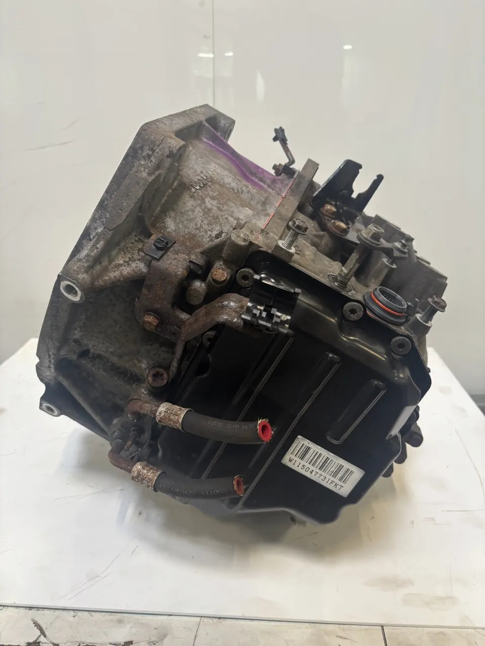 Transmisión automática Opel Insignia 2.0 CDTI A20DTH MDH AF40 55571447