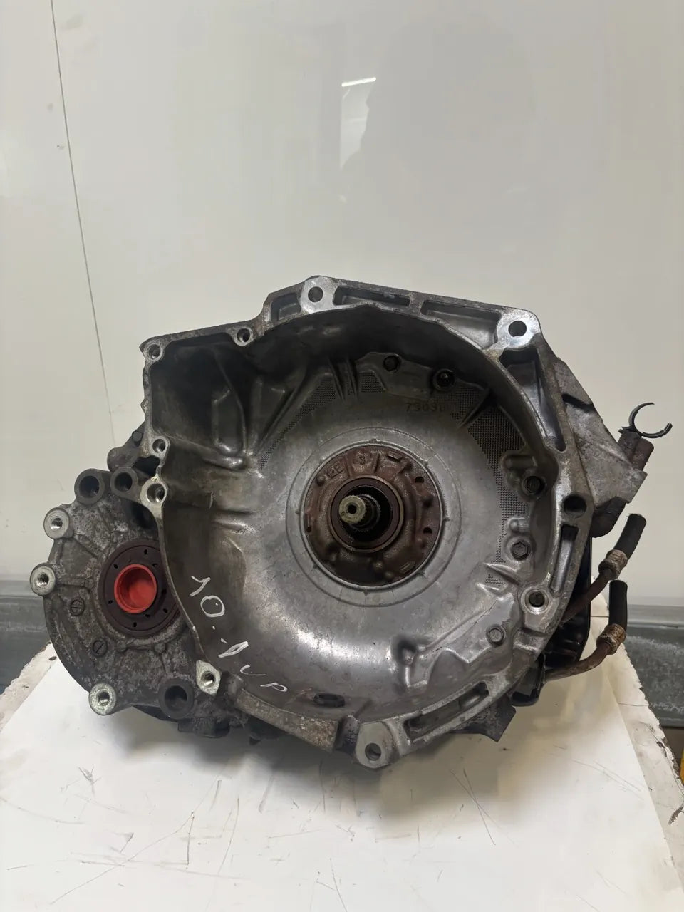 Transmisión automática Opel Insignia 2.0 CDTI A20DTH MDH AF40 55571447