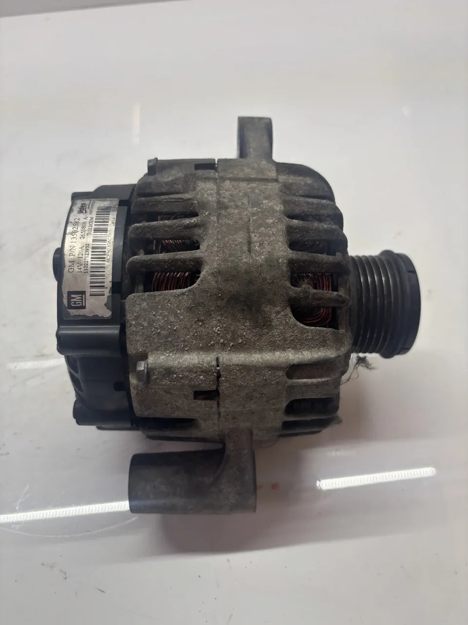 Alternador Opel Insignia A 2.0 CDTI A20DTH 13502582