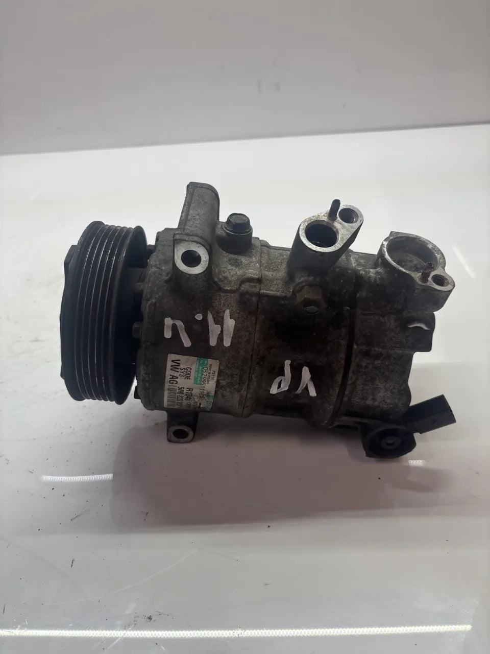 Compresor de aire acondicionado Audi Skoda Volkswagen A3 Superb Passat 2.0 TDI CBBB CBB 5N0820803