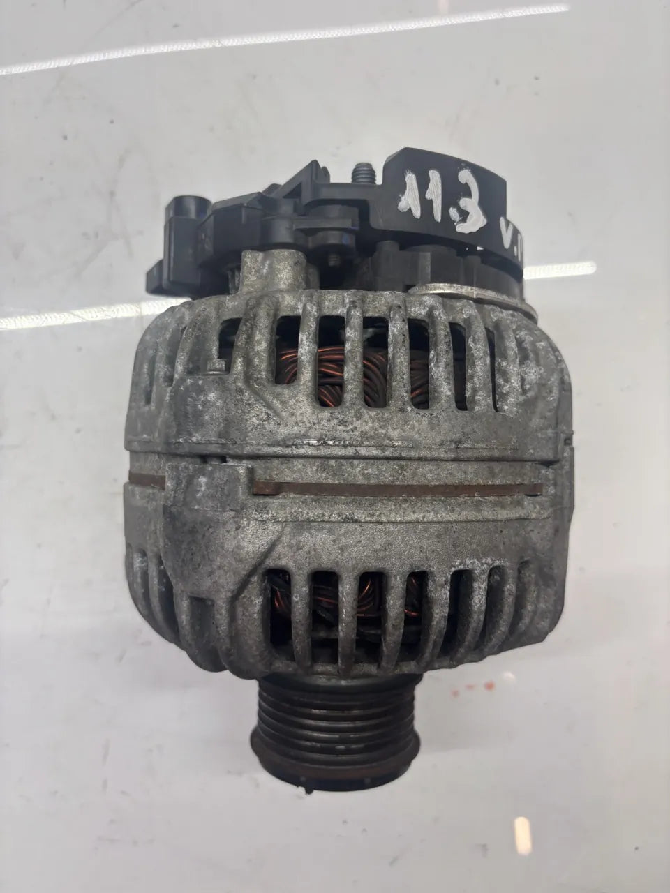Alternador Audi Skoda Volkswagen A3 Superb Passat 2.0 TDI CBBB CBB 06F903023F