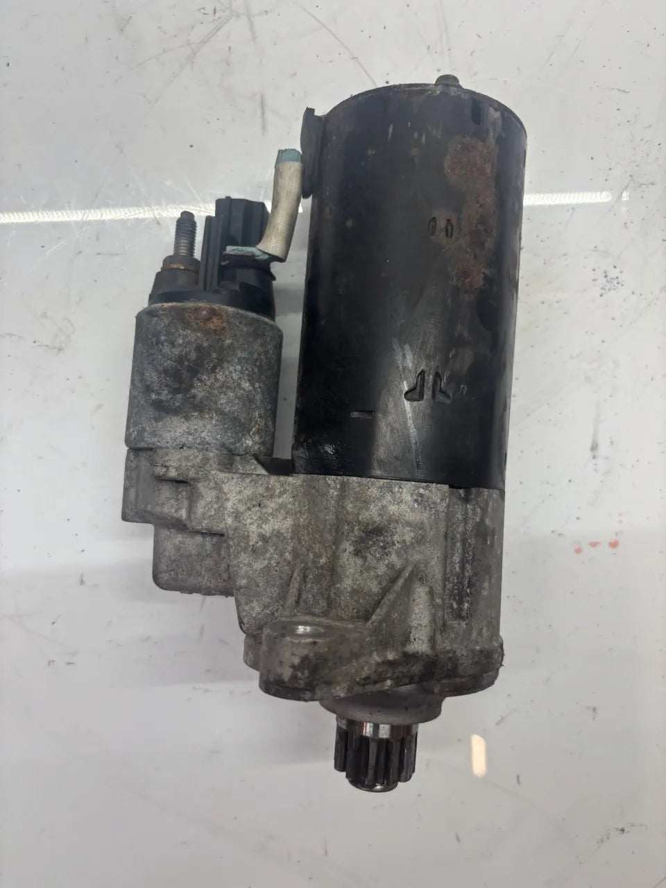 Motor de arranque Motor de arranque Audi Skoda Volkswagen A3 Superb Passat 2.0 TDI CBBB CBB 02E911023L