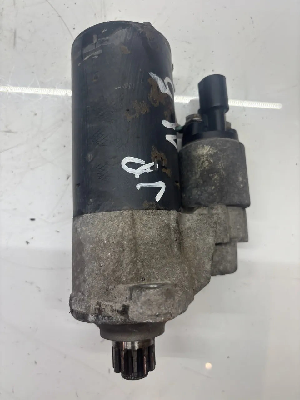Motor de arranque Motor de arranque Audi Skoda Volkswagen A3 Superb Passat 2.0 TDI CBBB CBB 02E911023L
