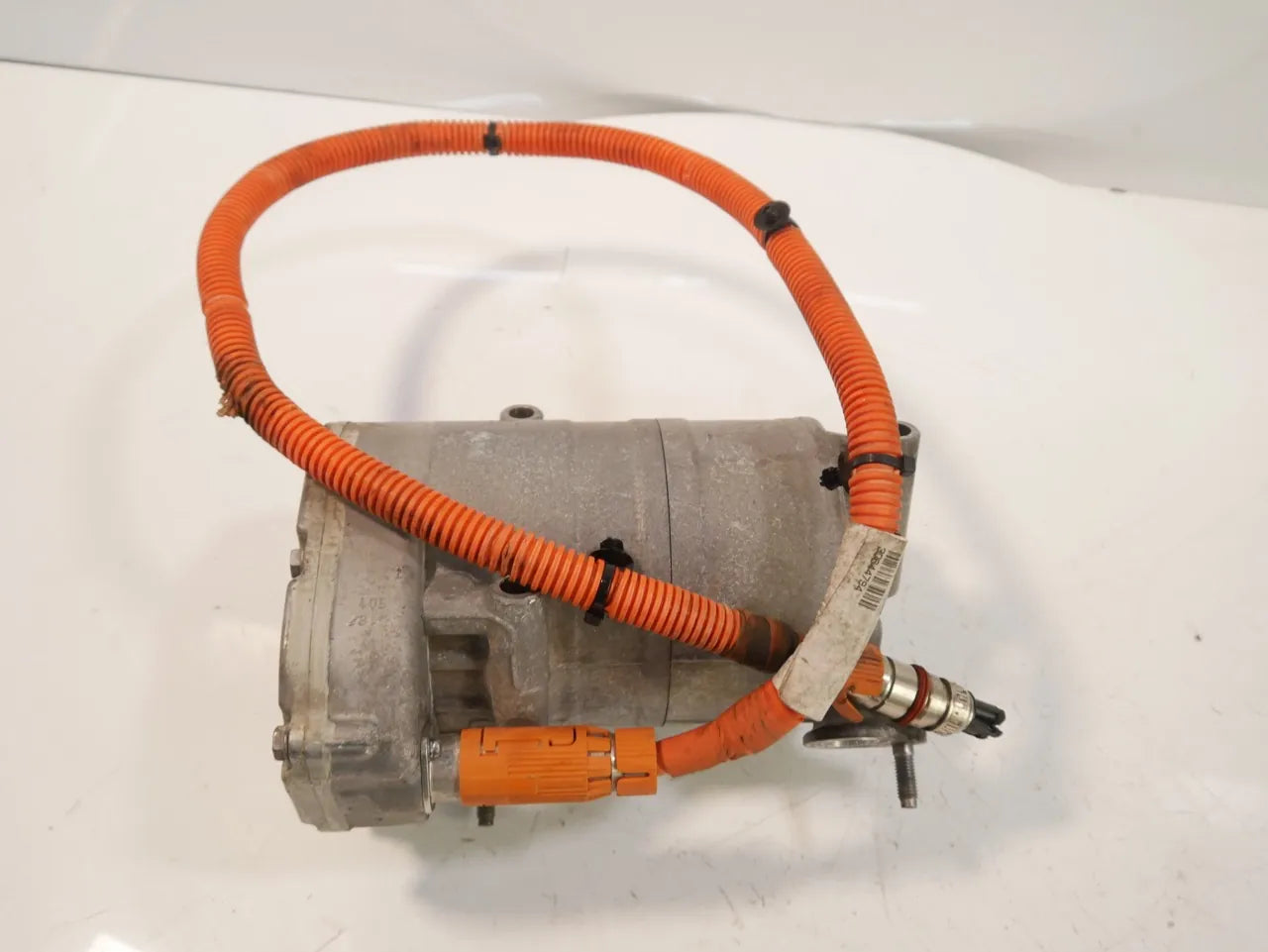 Compresor de aire acondicionado Volvo XC90 MK2 2.0 T8 Hybrid AWD B4204T35 B42 31455426