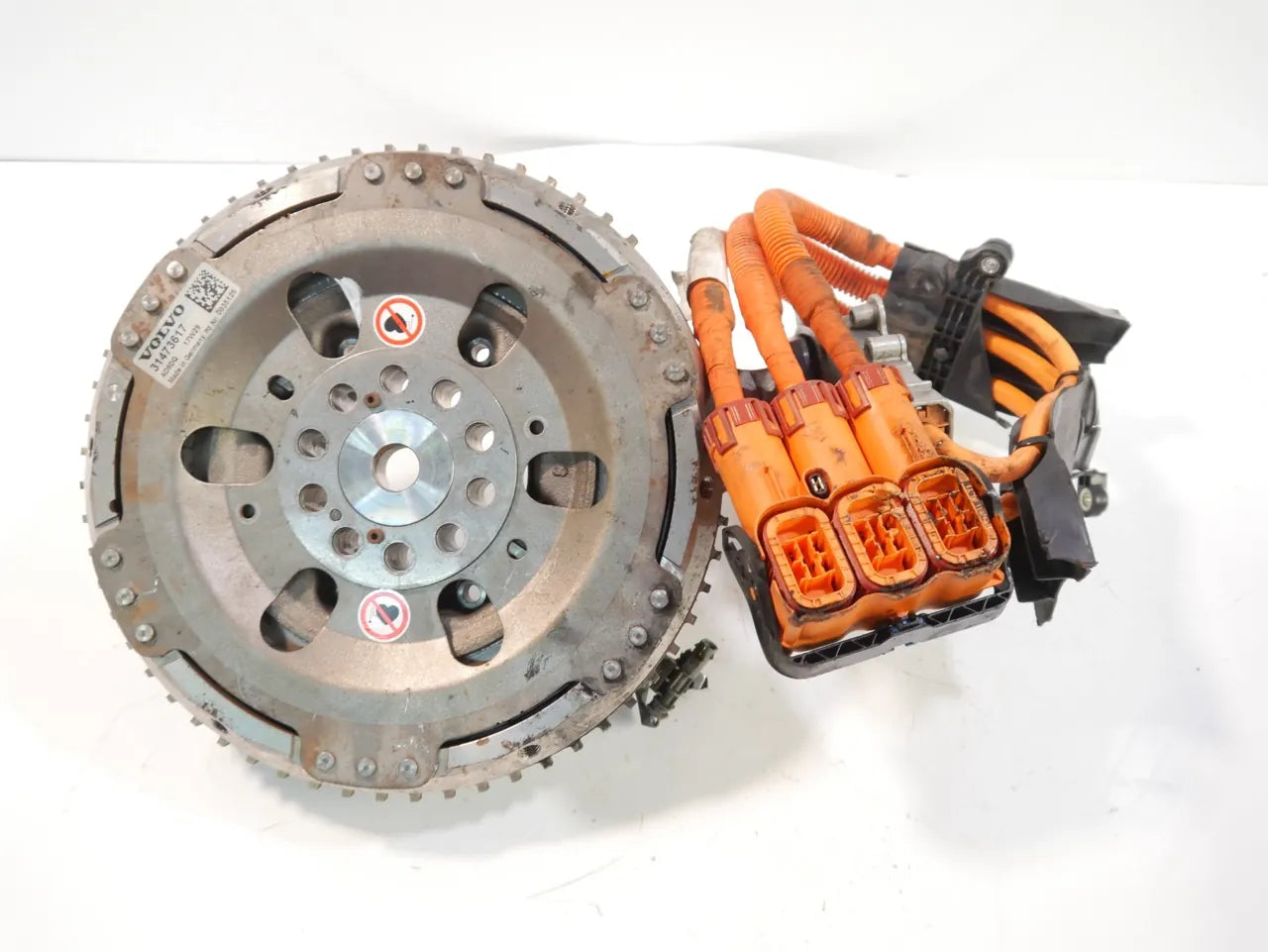 Alternador Volvo XC90 MK2 2.0 T8 Hybrid AWD B4204T35 B42 31473617