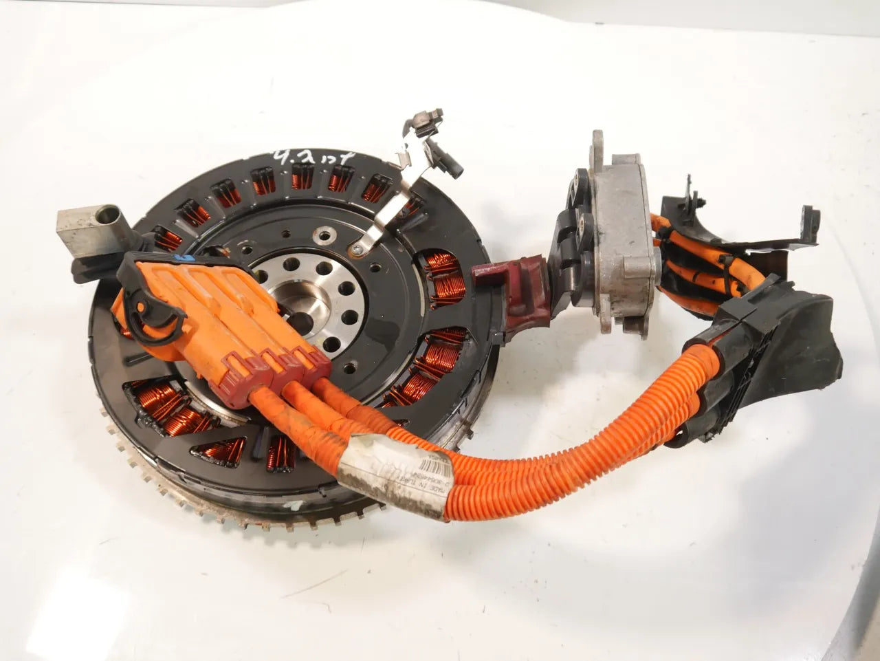 Alternador Volvo XC90 MK2 2.0 T8 Hybrid AWD B4204T35 B42 31473617