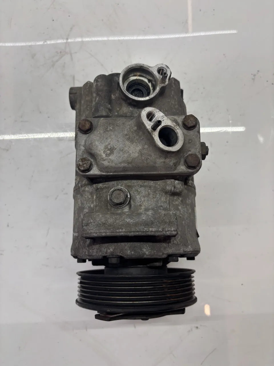 Compresor de aire acondicionado Audi Seat Skoda Volkswagen A3 Leon Golf V 2.0 TDI BMN 1K0820859F