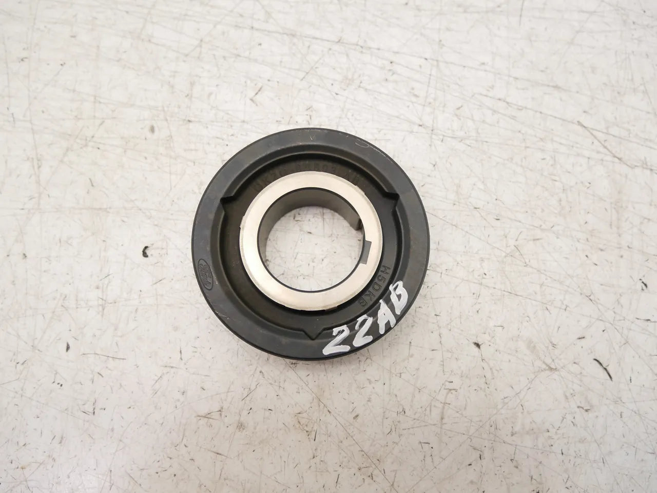 Rueda dentada Ford Transti Tourneo 2.0 EcoBlue BKFB GK2Q-6A893-AB