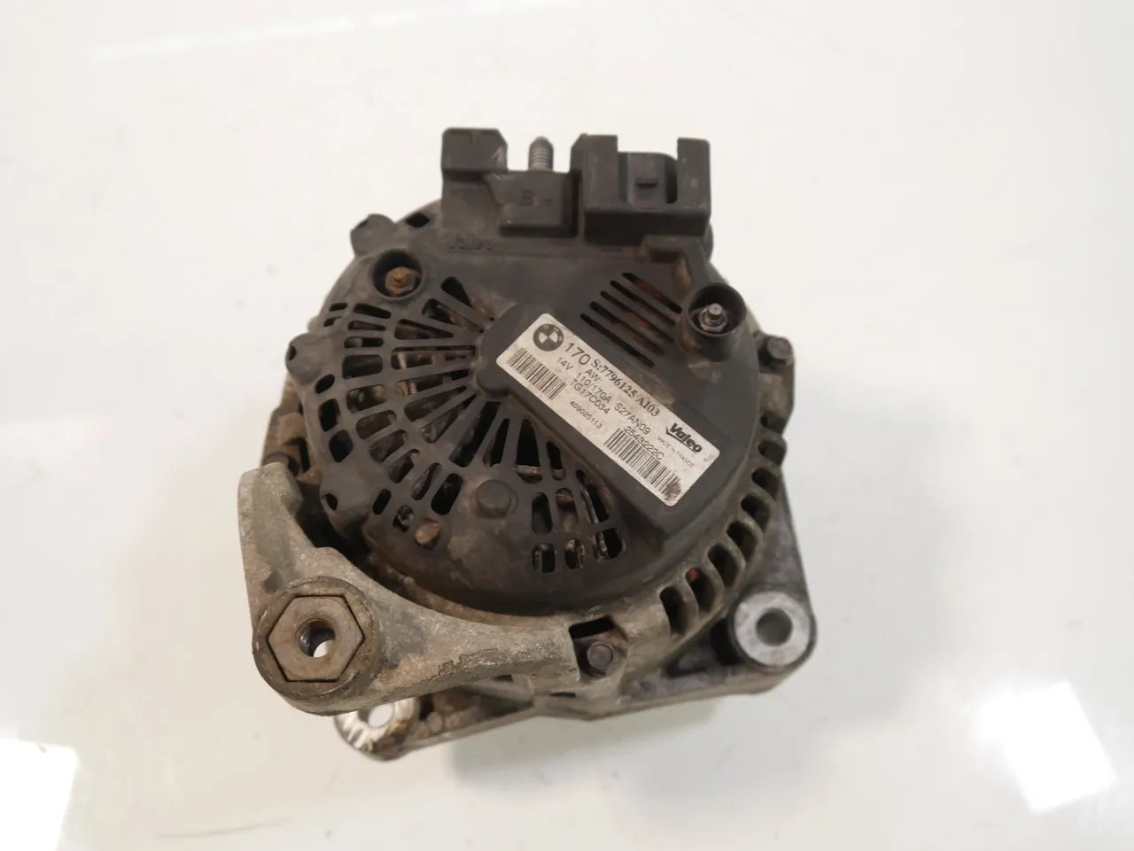 Alternador BMW X6 E71 3.0 xDrive 35 d M57D30 306D5 M57 7796125