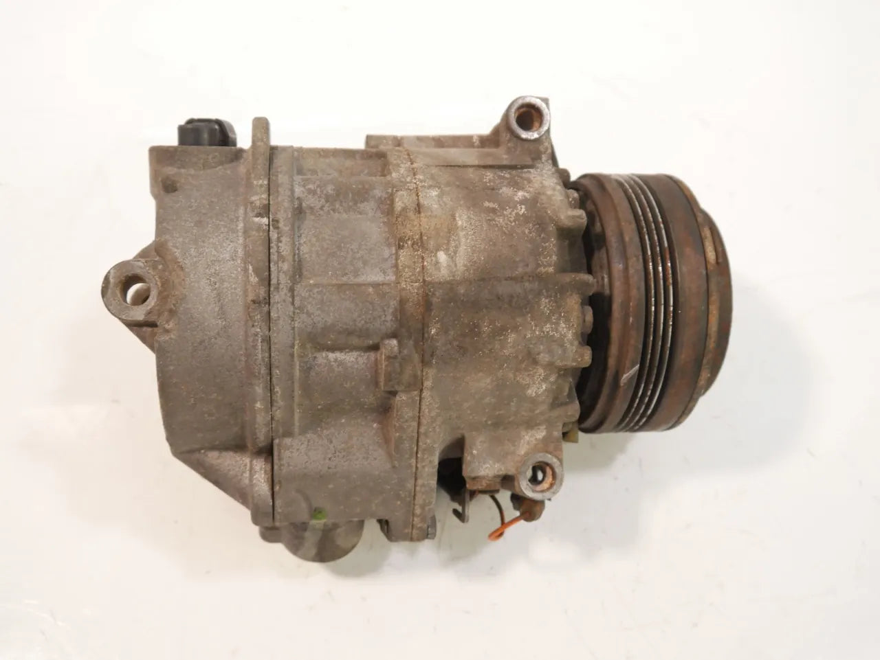 Compresor de aire acondicionado BMW X6 E71 3.0 xDrive 35 d M57D30 306D5 M57 9185146