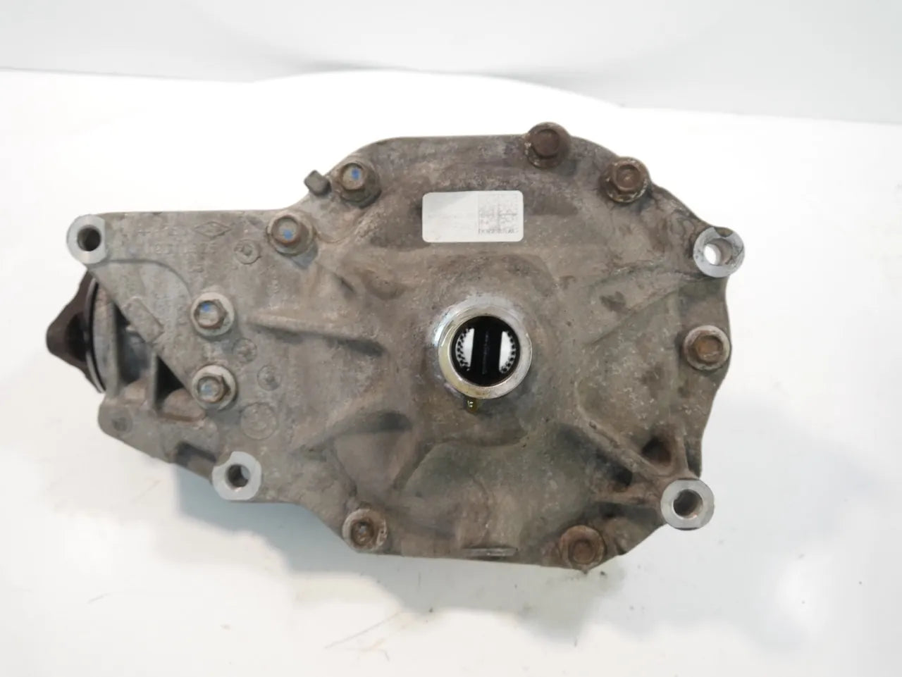 Diferencial BMW X6 E71 3.0 xDrive 35 d M57D30 306D5 M57 7552533