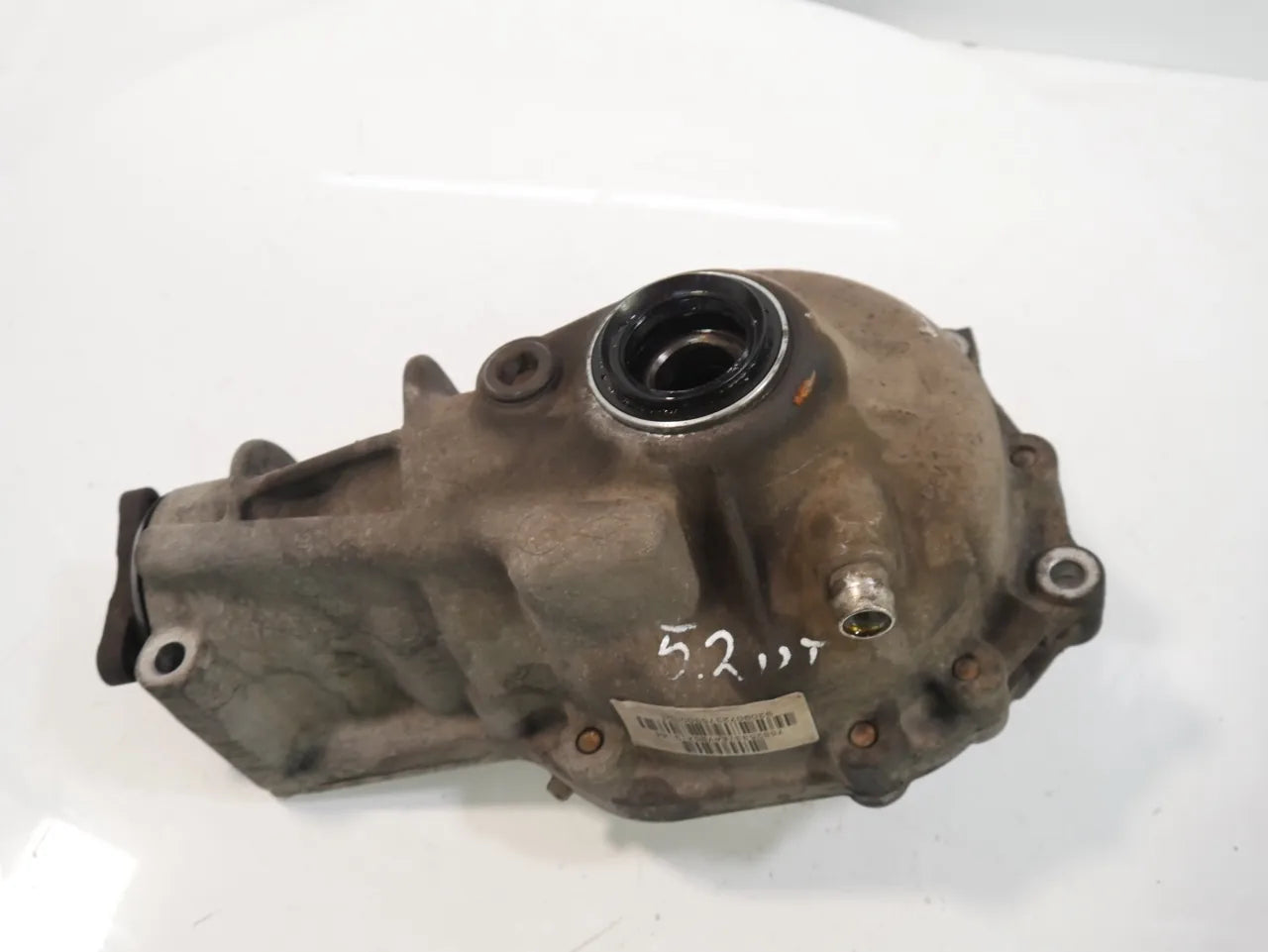 Diferencial BMW X6 E71 3.0 xDrive 35 d M57D30 306D5 M57 7552533