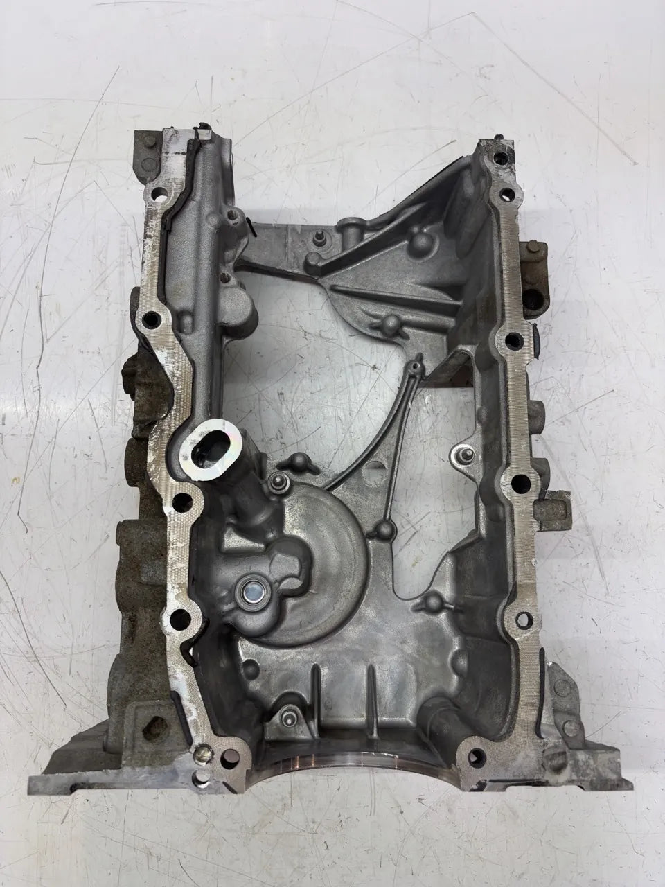 Carter de aceite Nissan X-Trail III 1.3 DIG-T Gasolina HR13DDT 110178859R
