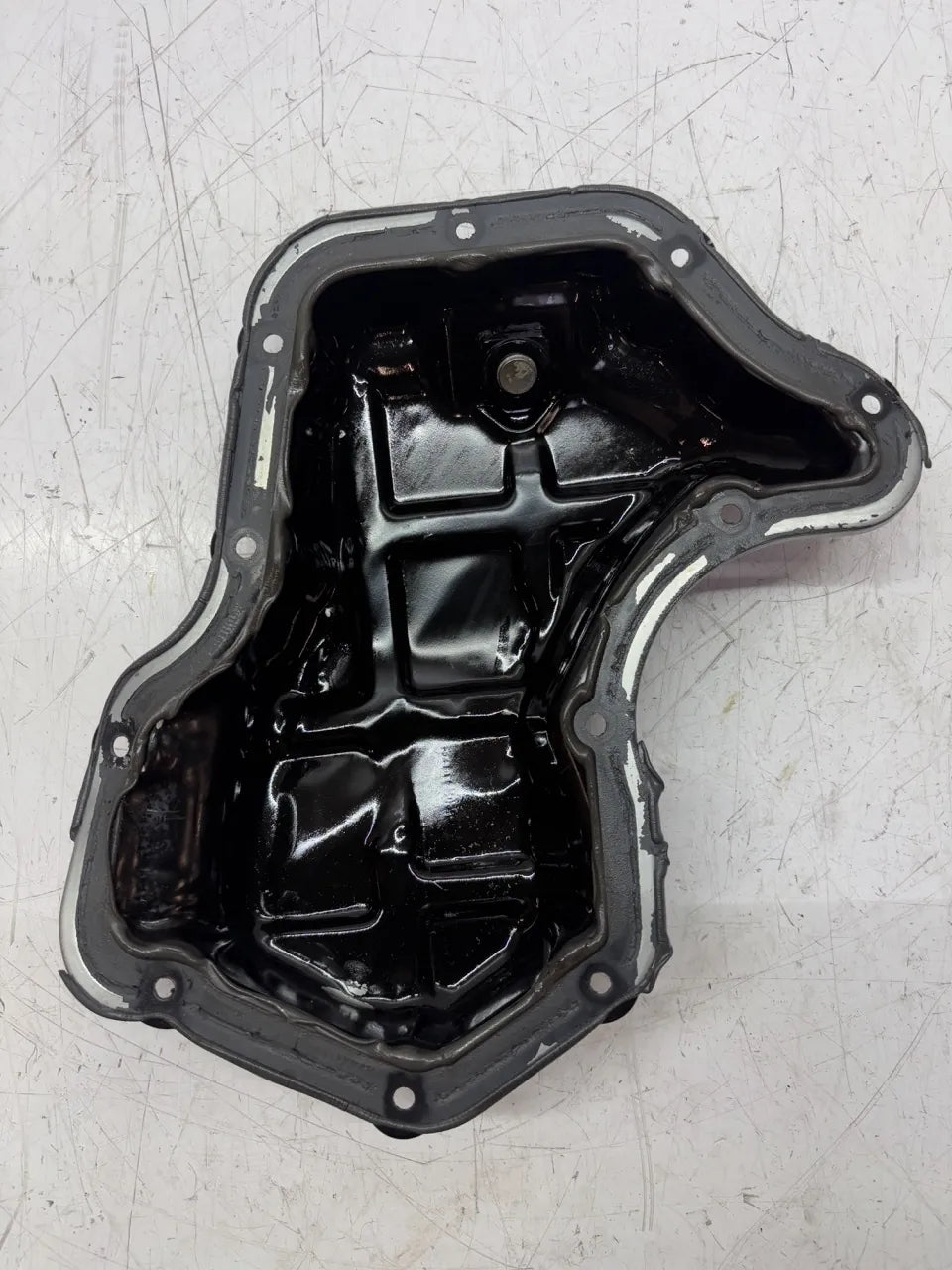 Carter de aceite Nissan X-Trail III 1.3 DIG-T Gasolina HR13DDT 111113203R