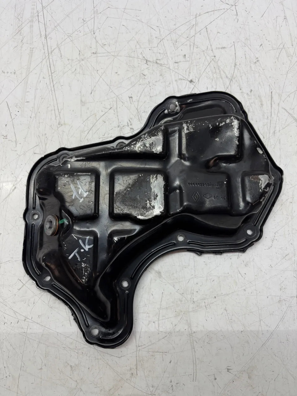 Carter de aceite Nissan X-Trail III 1.3 DIG-T Gasolina HR13DDT 111113203R