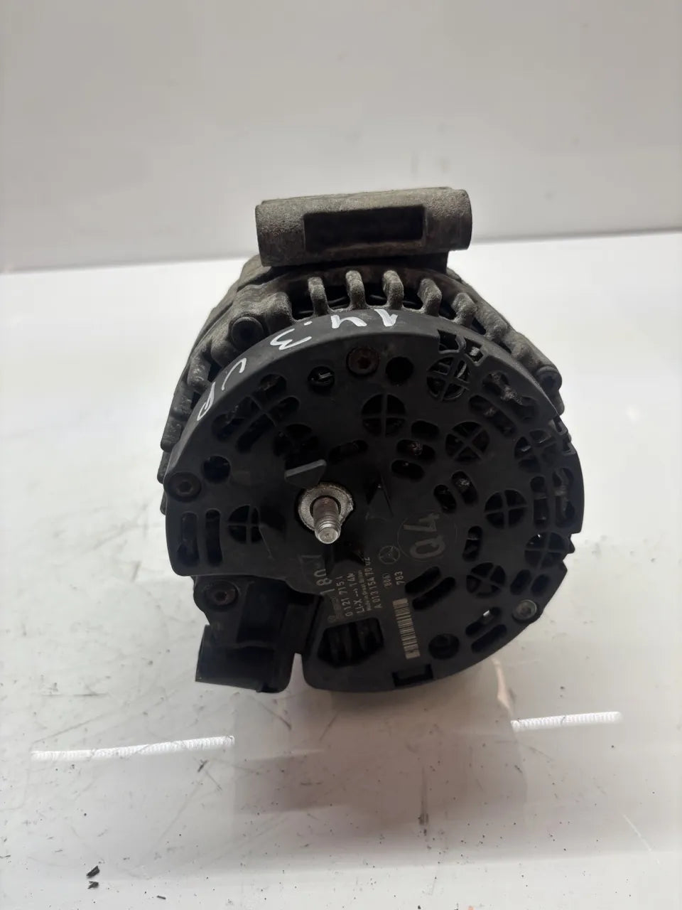 Alternador Mercedes-Benz CLS C219 3.0 CDI O642.920 OM642 642.920 A0131547002