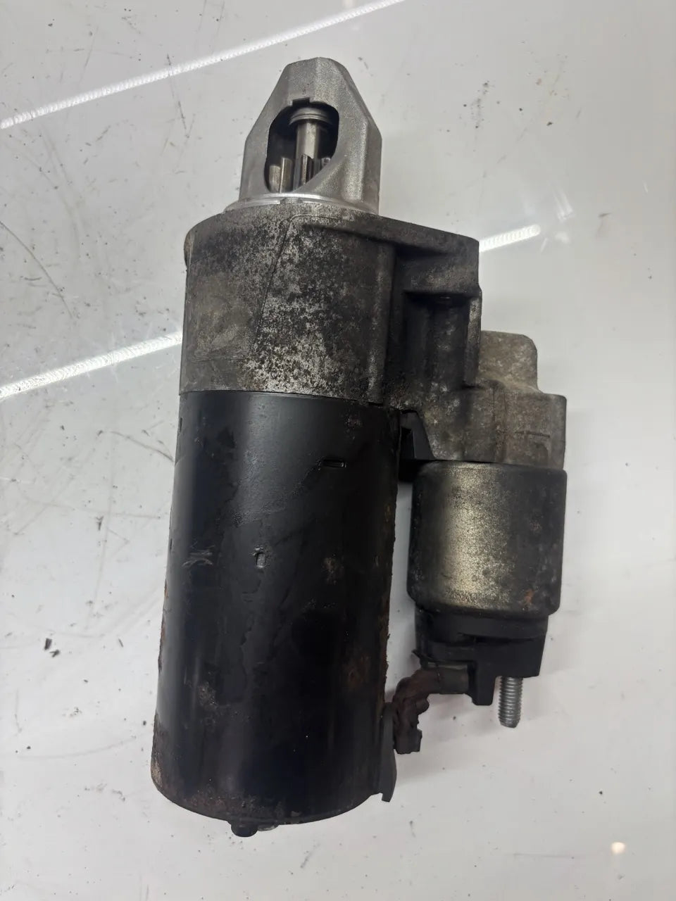 Motor de arranque Mercedes-Benz CLS C219 3.0 CDI O642.920 OM642 642.920 A0051518901