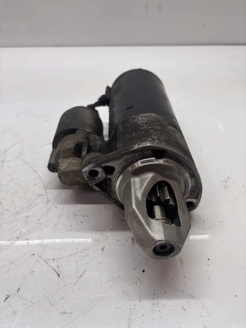 Motor de arranque Mercedes-Benz CLS C219 3.0 CDI O642.920 OM642 642.920 A0051518901