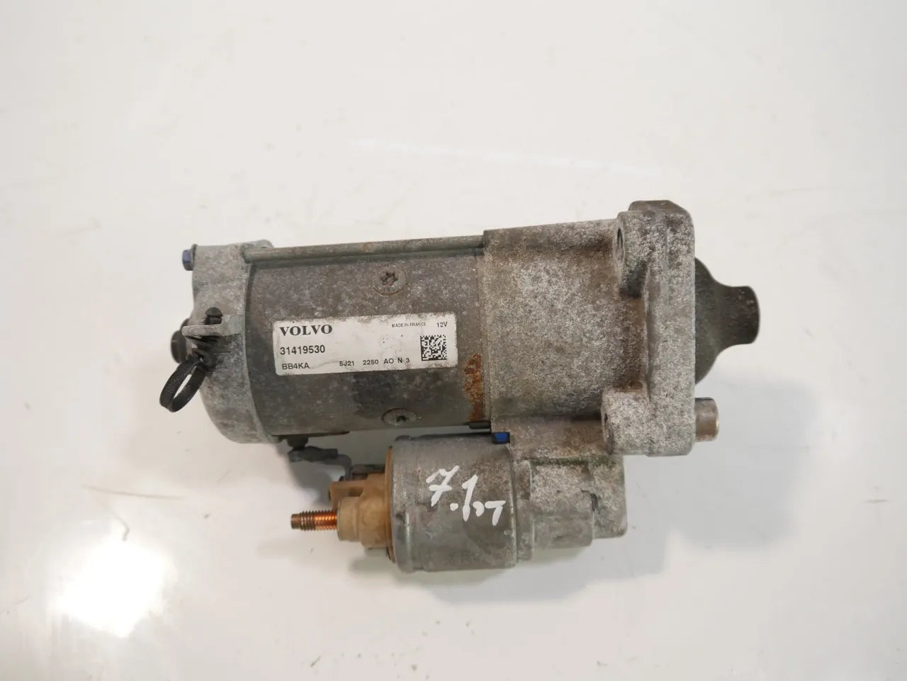 Motor de arranque Volvo V40 2.0 D2 D4204T8 D42 31419530