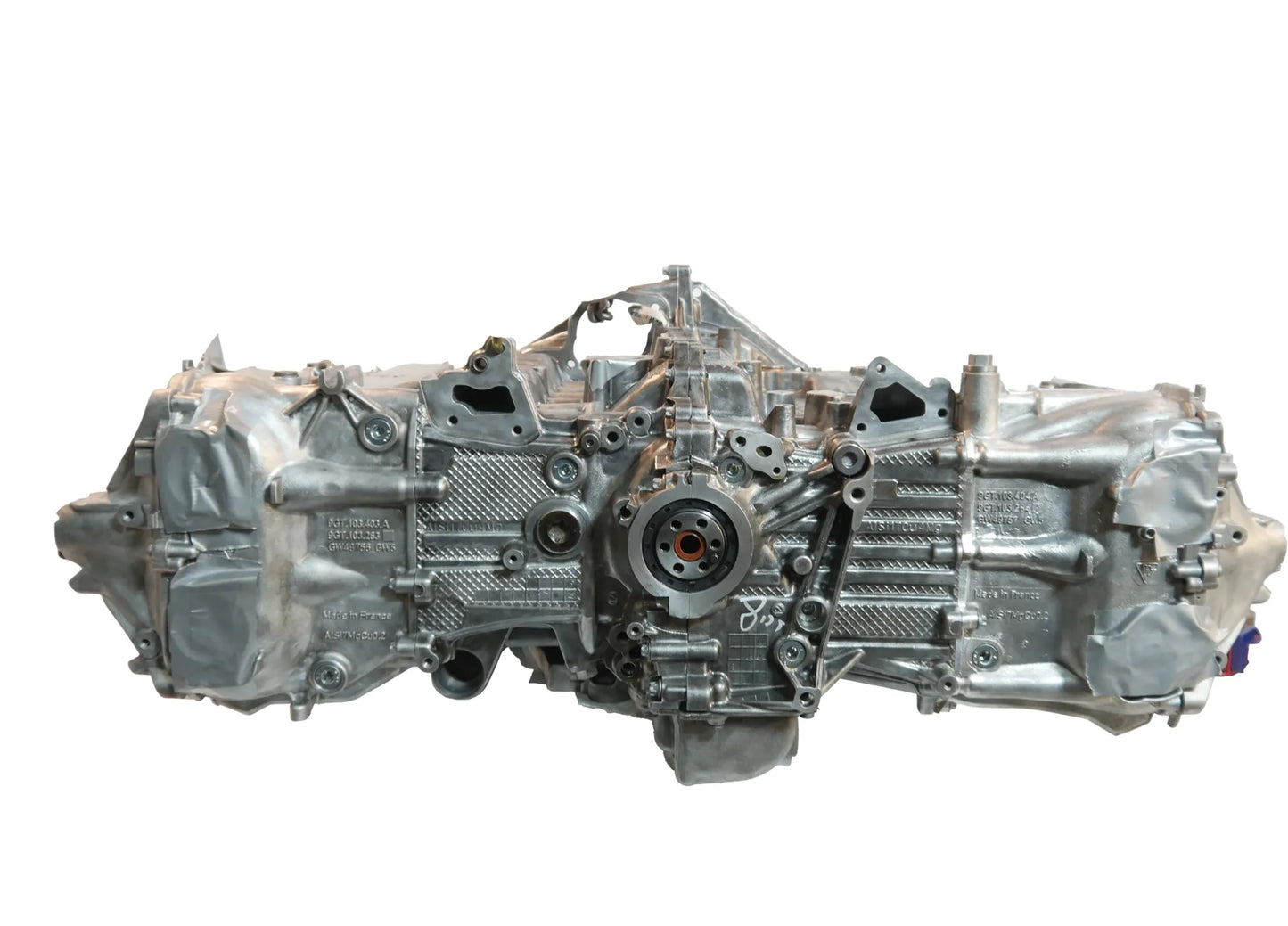 Motor revisado el Porsche 911 GT3 4.0 RS DVYA DVY