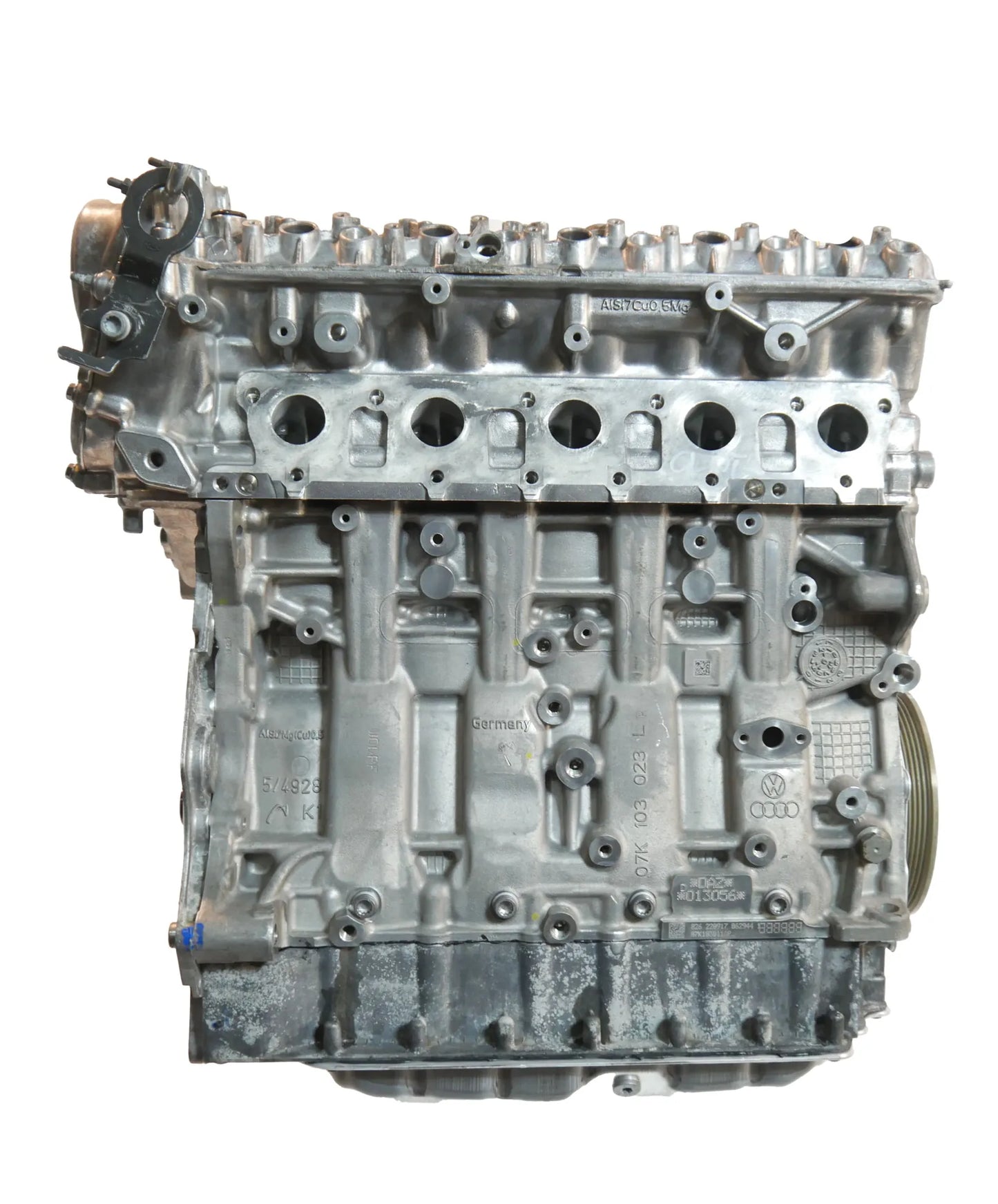 Motor Audi A3 RS3 RSQ3 TT 2.5 RS TFSI quattro DAZA DAZ 07K100032J