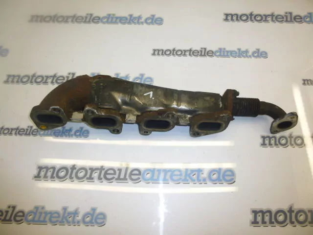 Colector de escape Mercedes-Benz SLK R172 250 2.2 CDI 651.980