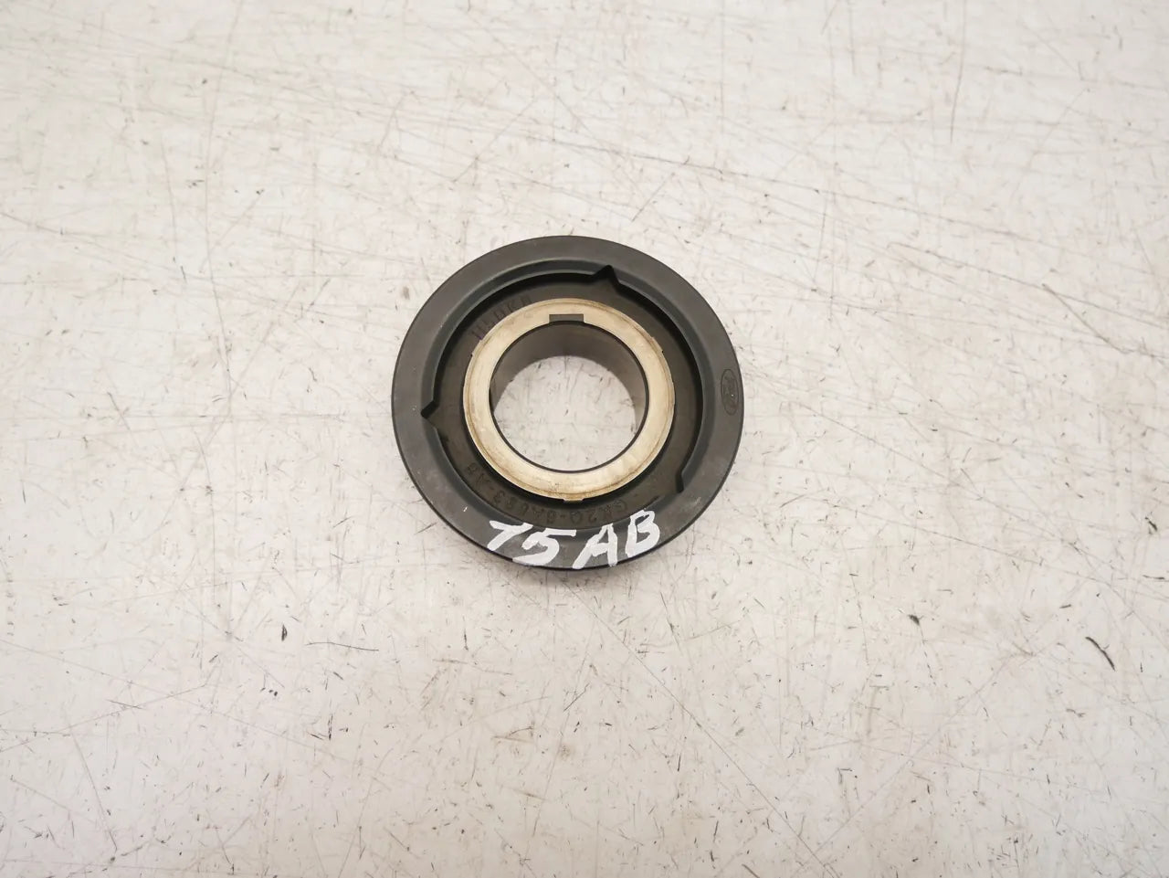 Rueda dentada Ford Transit FY 2.0 EcoBlue YMF6 YMFS GK2Q-6A893-AB