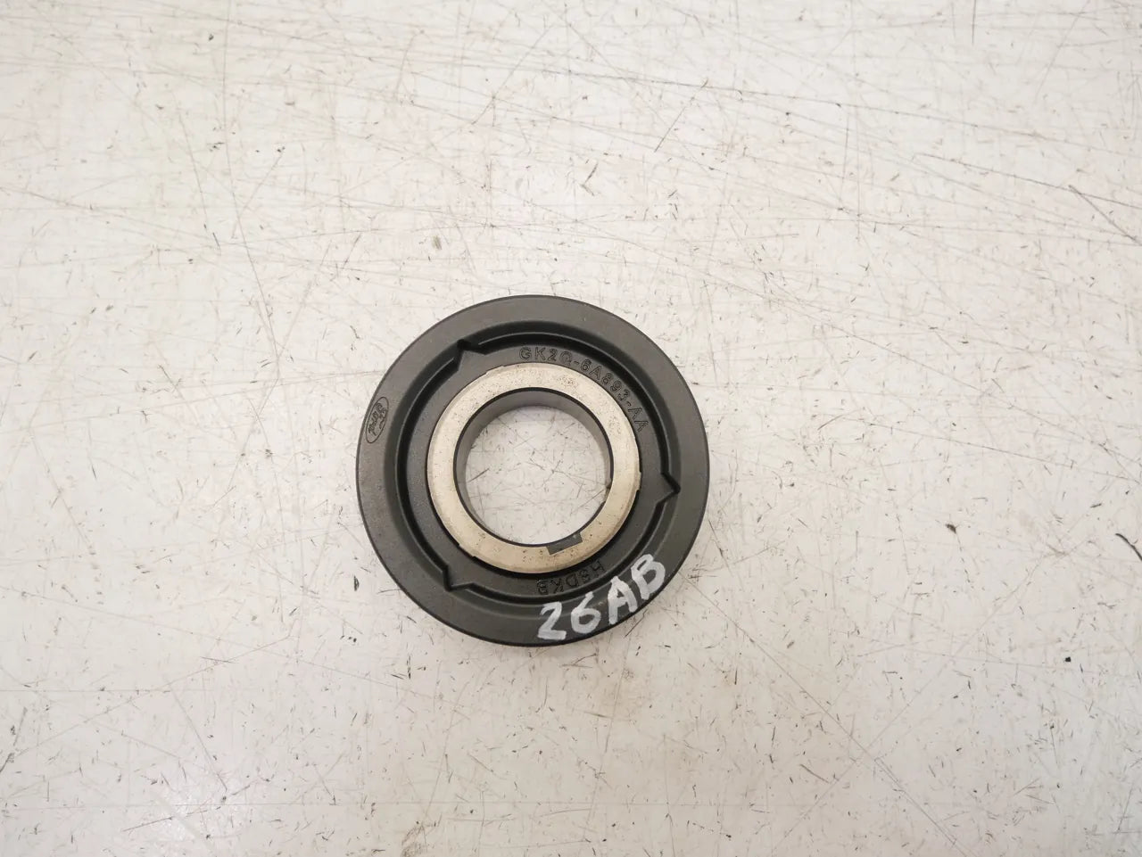 Rueda dentada Ford Transit FCD 2.0 EcoBlue YMR6 YMRA GK2Q-6A893-AA