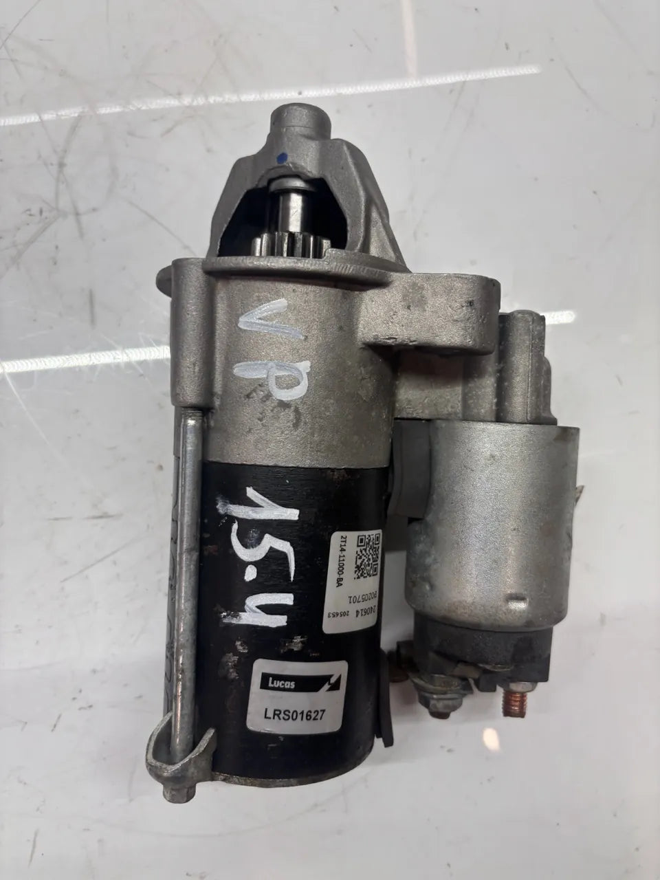 Motor de arranque Ford Tourneo Connect 1.8 TDCi RWPD 2T14-11000-BA
