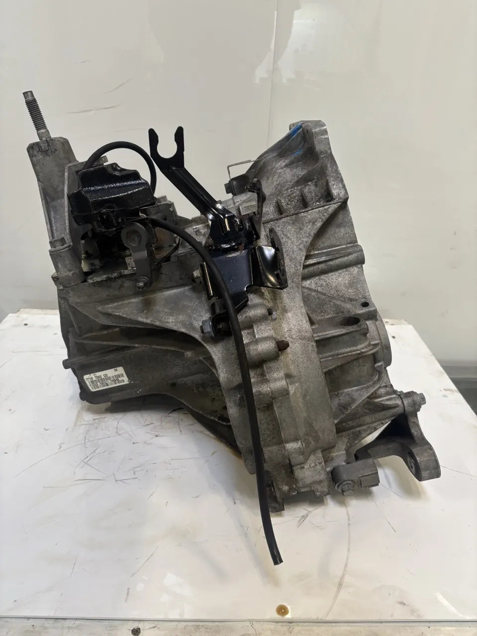 Caja de cambios manual Ford Tourneo Connect 1.8 TDCi RWPD MTX75 7T1R-7002-CD