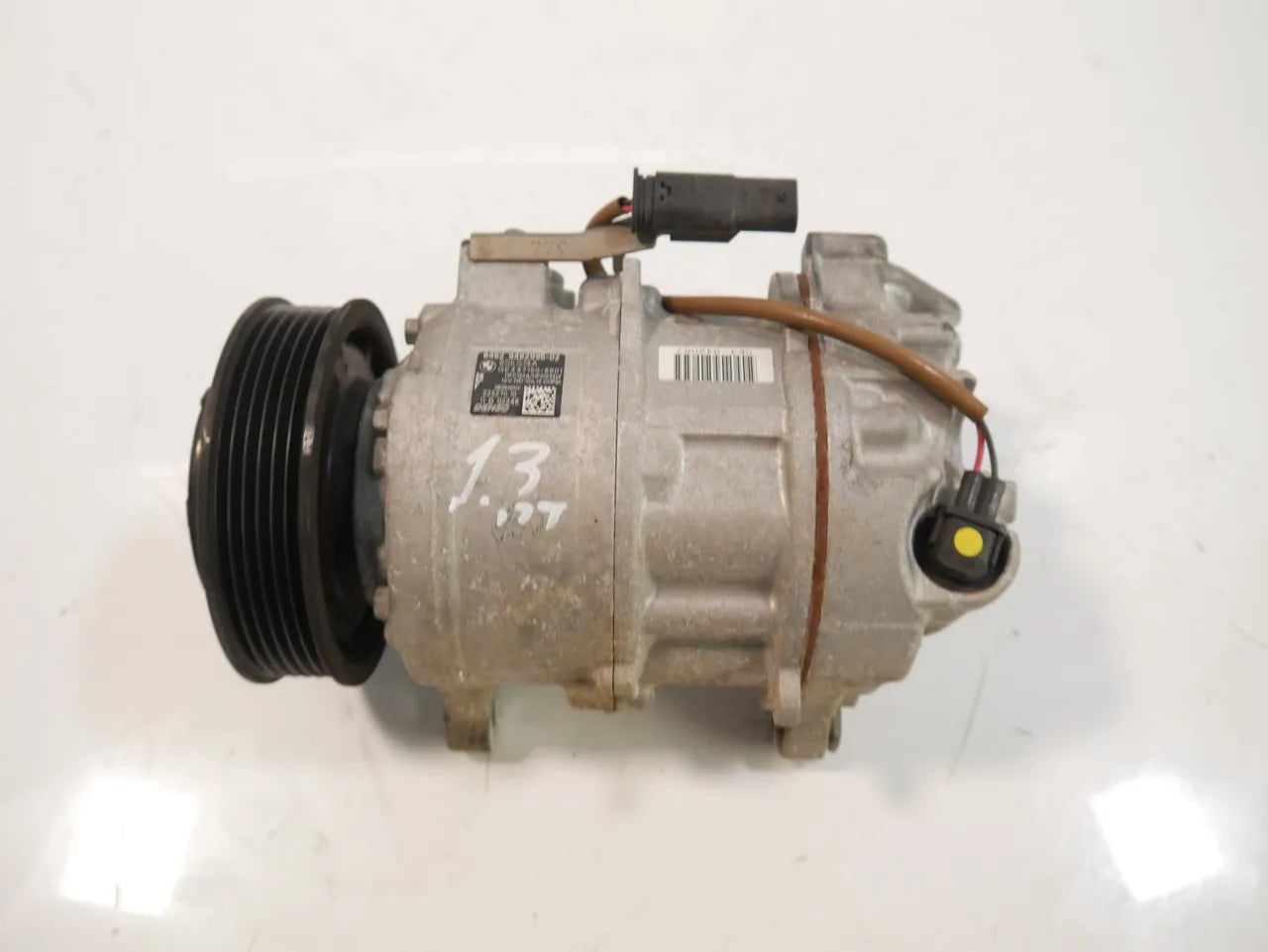 Compresor de aire acondicionado BMW Z4 G29 2.0 sDrive 30i B48B20B B48 9482996