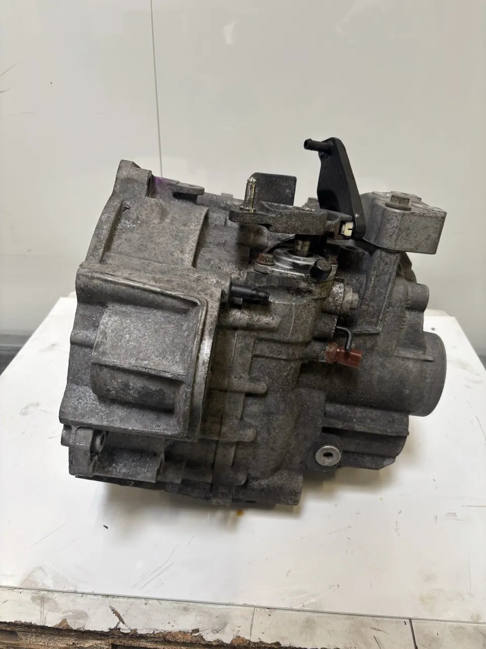 Caja de cambios manual Audi Seat Skoda Volkswagen A3 Altea Superb Touran 2.0 TDI BKD KNS