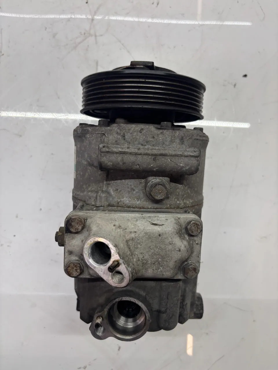 Compresor de aire acondicionado Audi Seat Skoda Volkswagen A3 Altea Touran 2.0 TDI BKD 1K082859F