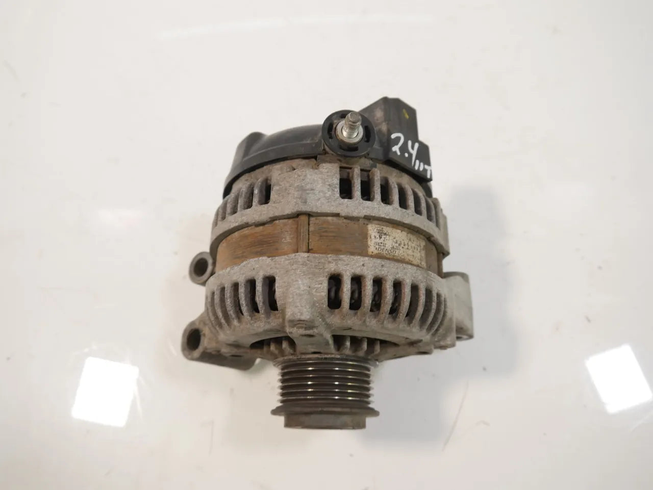 Alternador Land Rover Discovery L319 3.0 TD 4x4 306DT TDV6 AH22-10300-AB