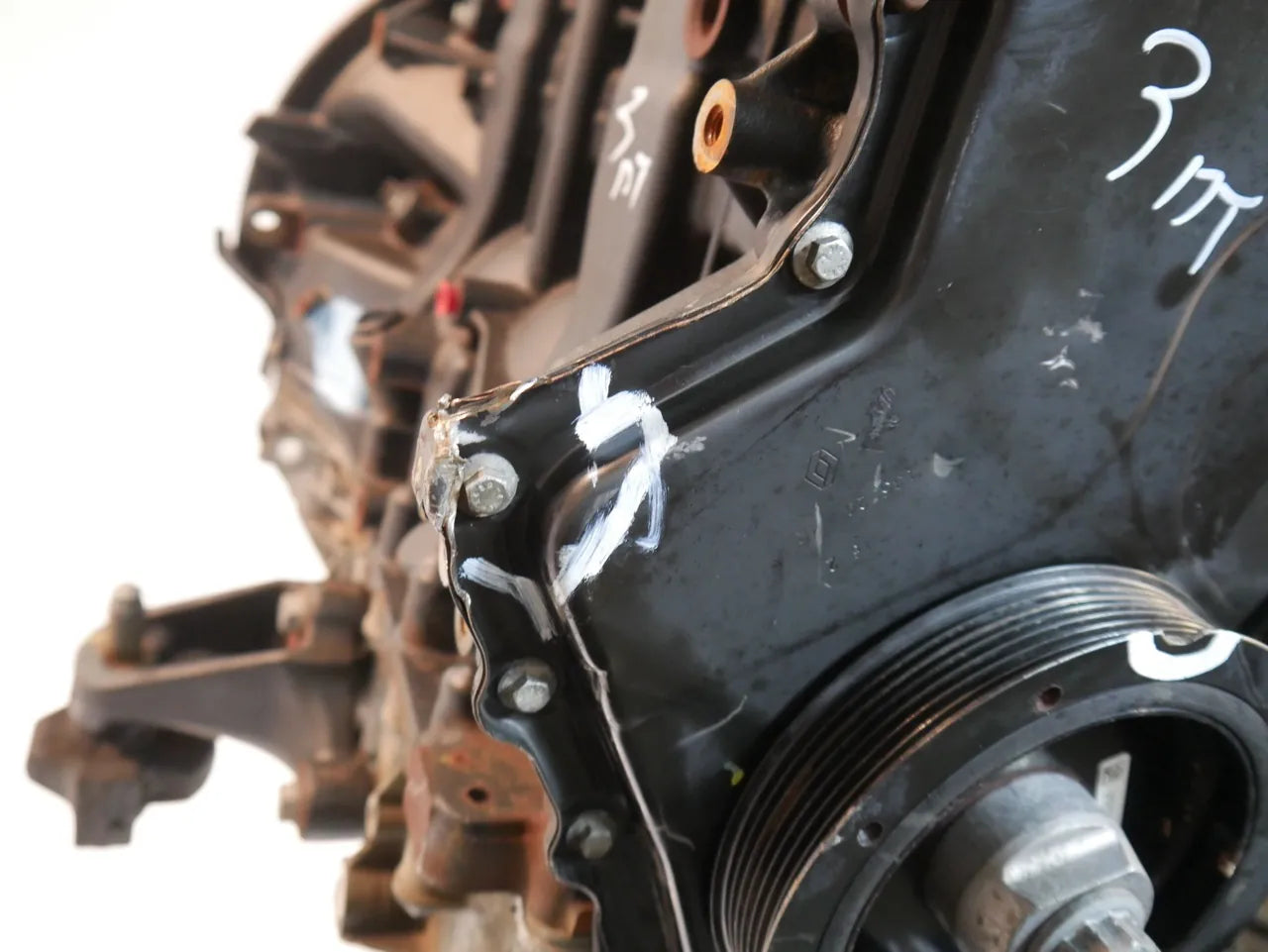 Motor Renault Traffic 2.0 dCi M9R717 M9R 8201737058