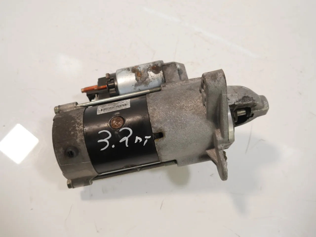 Motor de arranque Renault Traffic 2.0 dCi M9R717 M9R 233001791R