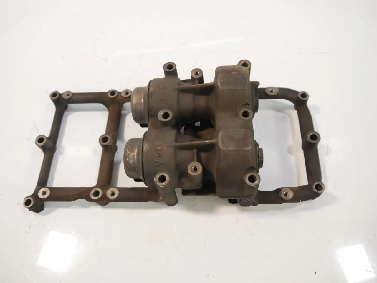 Módulo de eje de compensación Opel Vauxhall Astra 2.0 Turbo Z20LEL 90573043