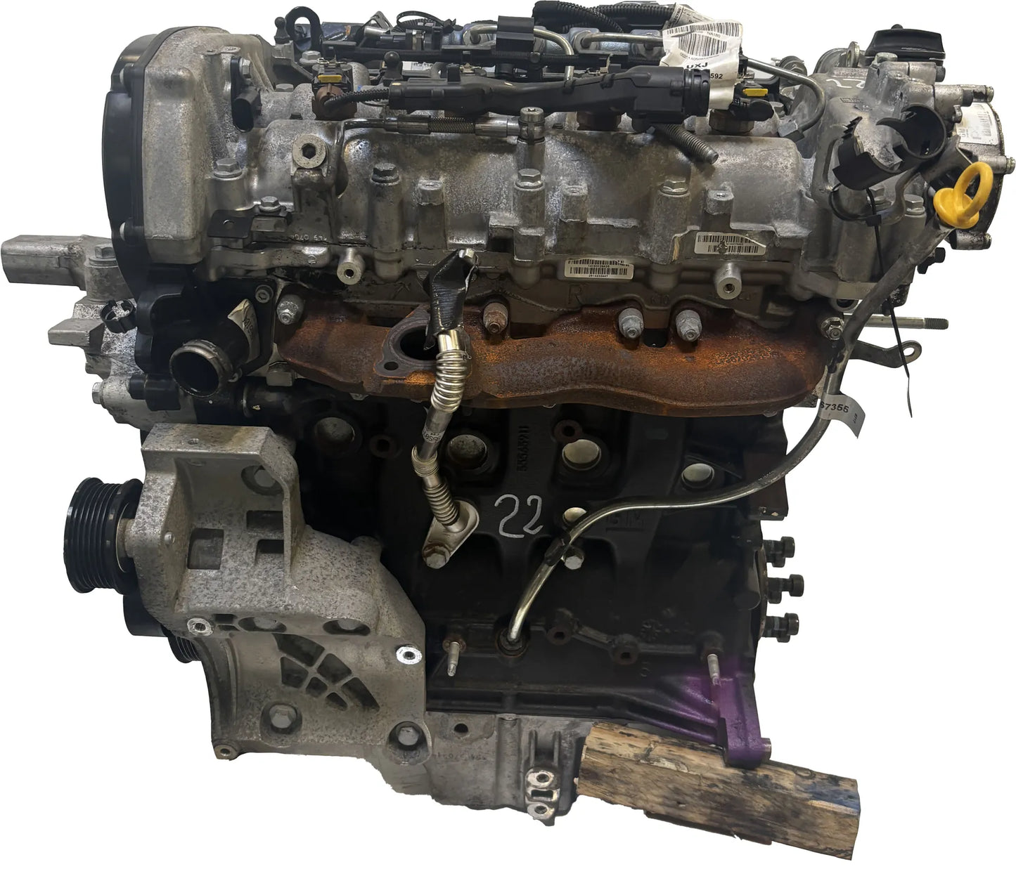 Motor Opel Insignia A 2.0 CDTI A20DTE LHV 95513753