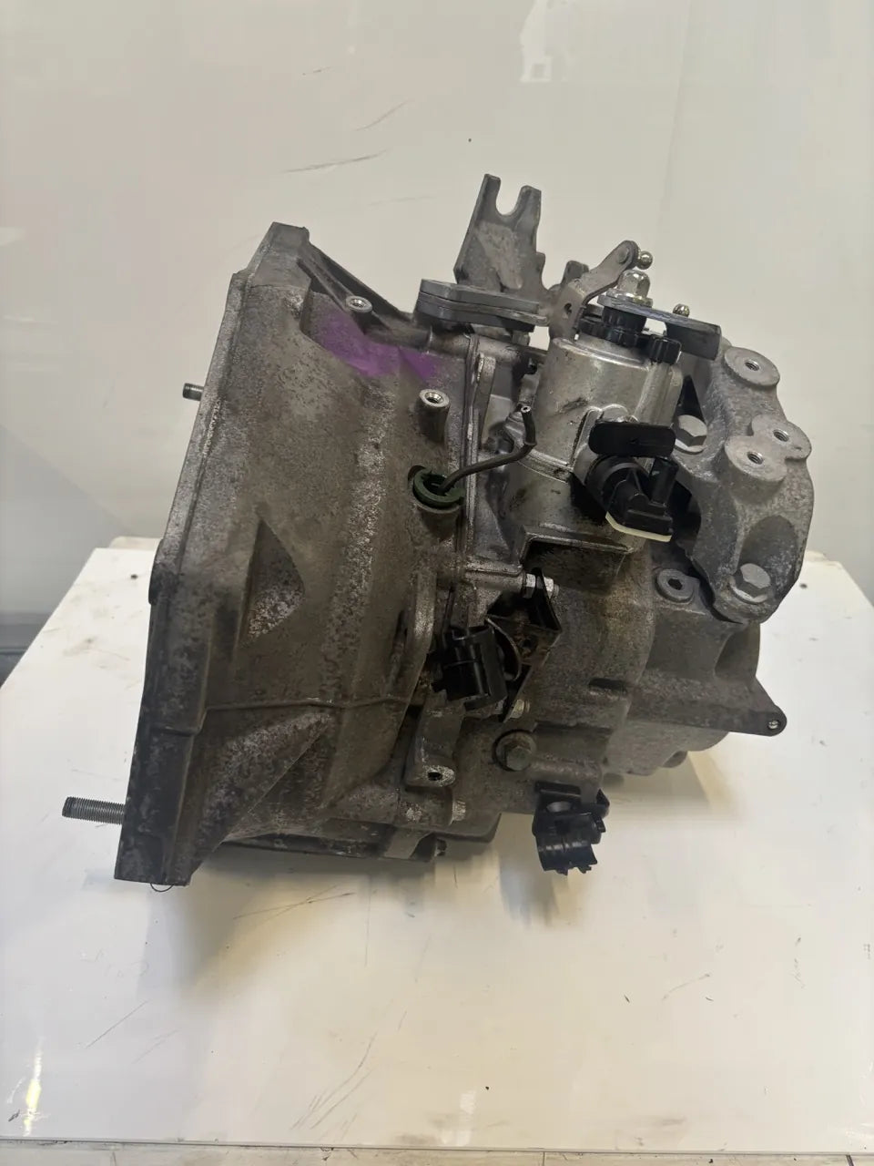Caja de cambios manual Opel 2.0 CDTI A20DTE LHV MR6 F40 55596350 95519489