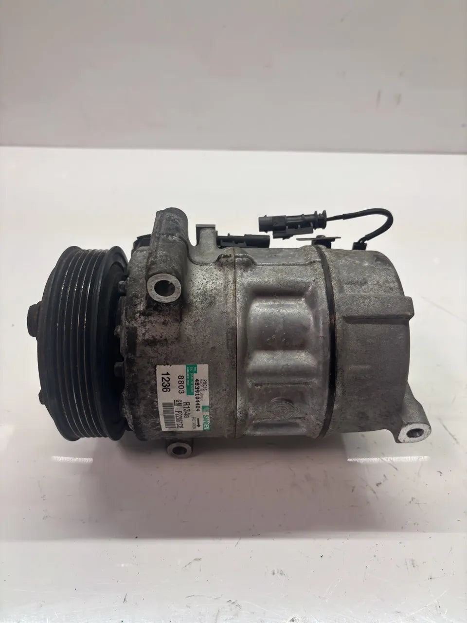 Compresor de aire acondicionado Opel 2.0 CDTI A20DTE LHV 22861236