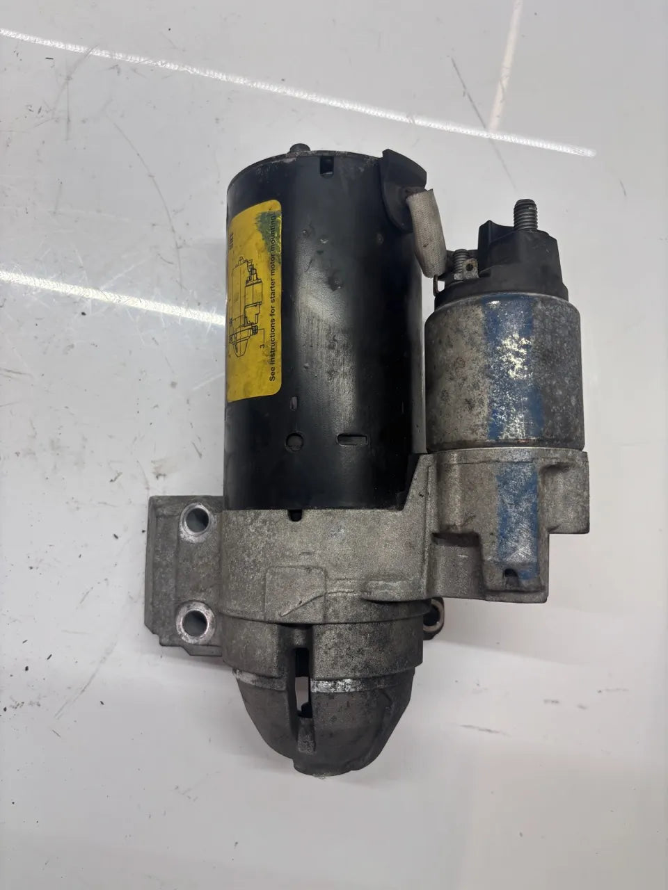 Motor de arranque BMW Serie 1 E81 2.0 d 116d N47D20A N47 7823700