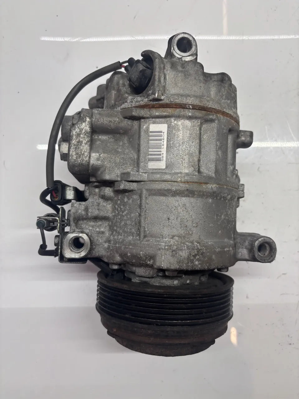 Compresor de aire acondicionado BMW Serie 1 E81 2.0 d 116d N47D20A N47 6987862