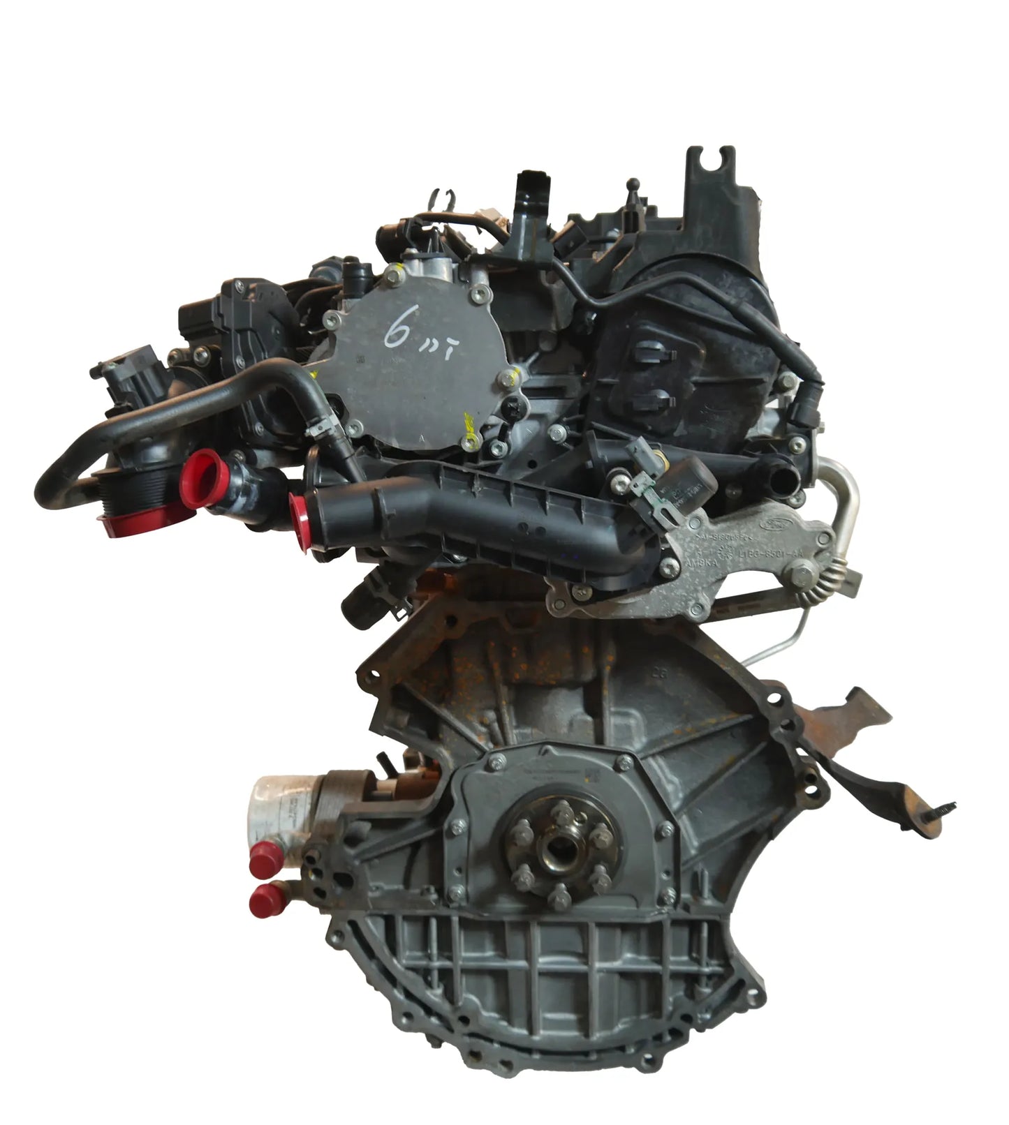 Motor Ford Puma 1.0 EcoBoost B7JB N1BG-6006-JA